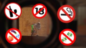 JE PASSE UN TEST DE PURETÉ SANS MENTIR ! RAINBOW SIX SIEGE ( VOUS SEREZ ÉTONNÉ DU RÉSULTAT)