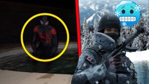 JE TERMINE DANS LA PISCINE GLACÉE ?! RAINBOW SIX SIEGE (IRL)