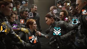 JE VOUS PRÉSENTE LE DERNIER ET ULTIME AFFRONTEMENT DE LA CHAÎNE YOUTUBE ! RAINBOW SIX SIEGE