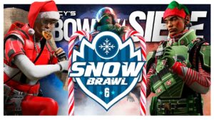 🔴 Jugando *NUEVO* EVENTO SNOW BRAWL (Evento Navidad) | Caramelo Rainbow Six Siege Directo en Español