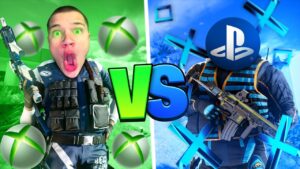 Jynxzi vs PLAYSTATION... (Rainbow Six Siege)