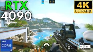 🔴 LIVE | Tom Clancy's Rainbow Six Siege: RTX 4090 + i9 13900K | 4K | Ultra Settings