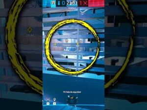 La CÁMARA MÁS OCULTA de R6 | Caramelo Rainbow Six Siege Gameplay Español