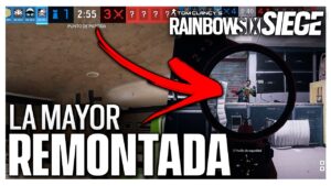 La MAYOR REMONTADA en RANKEDS | Solar Raid | Caramelo Rainbow Six Siege Gameplay Español