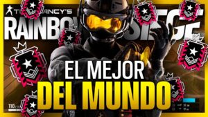 ¿La MEJOR SOLÍS del MUNDO? | Reaccionando | Caramelo Rainbow Six Siege Gameplay Español