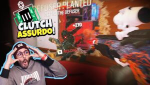 La REMUNTADA PAZZA SGRAVATA!!! - Rainbow Six Siege ITA Gameplay Ranked