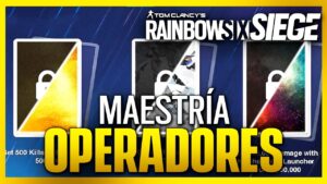 MAESTRÍA de OPERADORES | Ideas de Rainbow Six Siege | Caramelo Rainbow Six Siege Gameplay Español