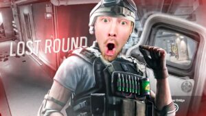 MARBOSSA im RUCKSACK😅 | Rainbow Six Siege