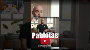 ✅MOVIMIENTO en CONSOLA | #shorts  | RAINBOW SIX SIEGE | Solar Raid | Pablotas