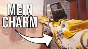 Mein Charm ist endlich da! | Rainbow Six Siege | [German/HD]
