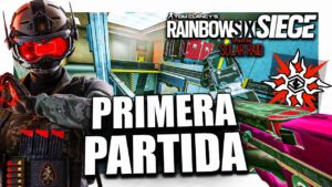 🚨Mi PRIMERA *PEOR PARTIDA* en SOLAR RAID | RAINBOW SIX SIEGE | Pablotas