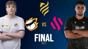 MnM Gaming VS Team BDS // Rainbow Six European League 2022 - Final