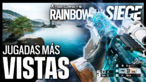 Momentos MÁS VISTOS de RAINBOW SIX SIEGE | Reaccionando #211 | Caramelo