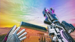 My AIM After 12,000 HOURS In Rainbow Six Siege