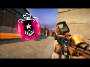 My AIM After 13,124 HOURS In Rainbow Six Siege