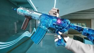 *NEW* Buffed R4-C is BROKEN