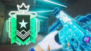 NEW Emerald Rank In Rainbow Six Siege...