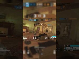 *NEW* Nade & Peek Tactic with Iana Elite | Rainbow Six Siege #shorts