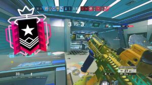 *NEW* Operation Solar Raid Ranked Placements - Rainbow Six Siege