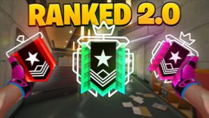 NEW Ranked 2.0 Is WEIRD In Rainbow Six Siege