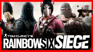 NUNCA has VISTO estas SKINS PERO hay SORPRESA | Caramelo Rainbow Six Siege Gameplay Español