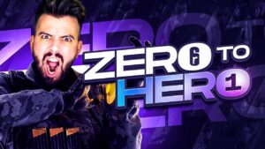 NUOVA SEASON R6 - ZERO TO DIAMOND! | Tom Clancy's Rainbow Six Siege