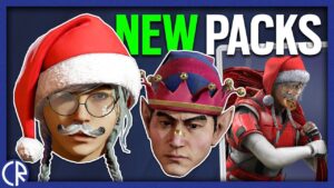 🎅🏻 New Packs Snow Brawl 2.0 🎄 - 6News - Rainbow Six Siege - Santa Dokkaebi