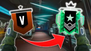 New Siege Is EASY... Rainbow Six Siege