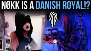 Nøkk's REAL Identity! Will Grim Reveal It? Rainbow Six Siege Lore