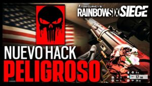 Nuevo HACK MUY PELIGROSO en Rainbow Six Siege | Solar Raid | Caramelo