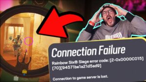 ODIO R6!!! - Rainbow Six Siege ITA Gameplay Ranked