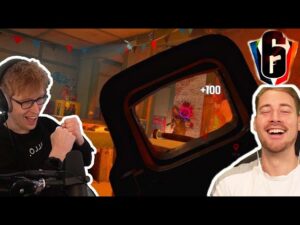 OSA CARRY AM START 😎 - RAINBOW SIX SIEGE GERMAN