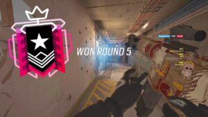 One of the best Champion ACEs in Rainbow Six Siege...