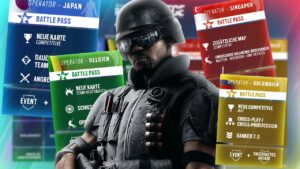 Operation SOLAR RAID izz DA! | Rainbow Six Siege