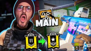 Ormai SIAMO MAIN OSA? - Rainbow 6 Siege ITA Gameplay Ranked