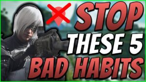 *PLEASE* Stop These 5 Bad Habits & Rank Up - Rainbow Six Siege - Guide 2023