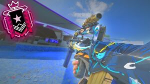 POV: You have the BEST Mechanics in Rainbow Six Siege