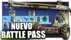 💹PRIMER VISTAZO al NUEVO MEJOR BATTLE PASS | RAINBOW SIX SIEGE | Solar Raid | Pablotas