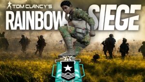 Platin Elo Crushen! | Rainbow Six Siege | [German/HD]