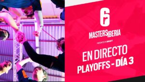 Playoffs - Día 3 - Six Masters Iberia 2023 #SixMastersIberia
