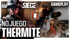Por esto NO juego THERMITE | Caramelo Rainbow Six Siege Gameplay Español