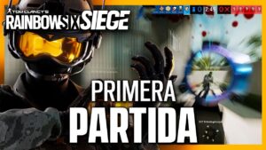 Primera PARTIDA de Solar Raid | Caramelo Rainbow Six Siege Gameplay Español
