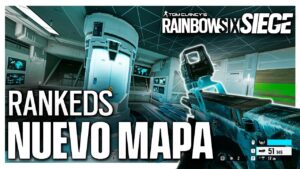Primera RANKEDS en "LAB NIGHTHAVEN" | Solar Raid | Caramelo Rainbow Six Siege Gameplay Español