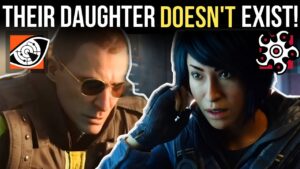Pulse and Hibana DO NOT Have a Child - Rainbow Six Siege Lore