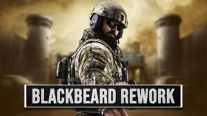 Q&A: Blackbeard Rework, Bahnhof Map und mehr - Rainbow Six Siege