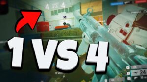 Quasi RECUPERATA ma poi... - Rainbow Six Siege ITA Gameplay Ranked