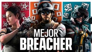 ¿Qué HARD BREACHER es MEJOR? | Guía | Caramelo Rainbow Six Siege Gameplay Español