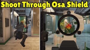 [R.I.P OSA] - EVERYONE Will BAN OSA After This NEW Trick- Rainbow Six Siege