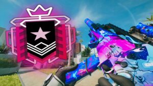 RANKED 2.0 IS TOO EASY - Rainbow Six Siege Console Champion