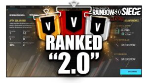 🤬RANKED 2.0 la MAYOR MENTIRA de UBISOFT | Mi OPINION |  RAINBOW SIX SIEGE | Solar Raid | Pablotas
